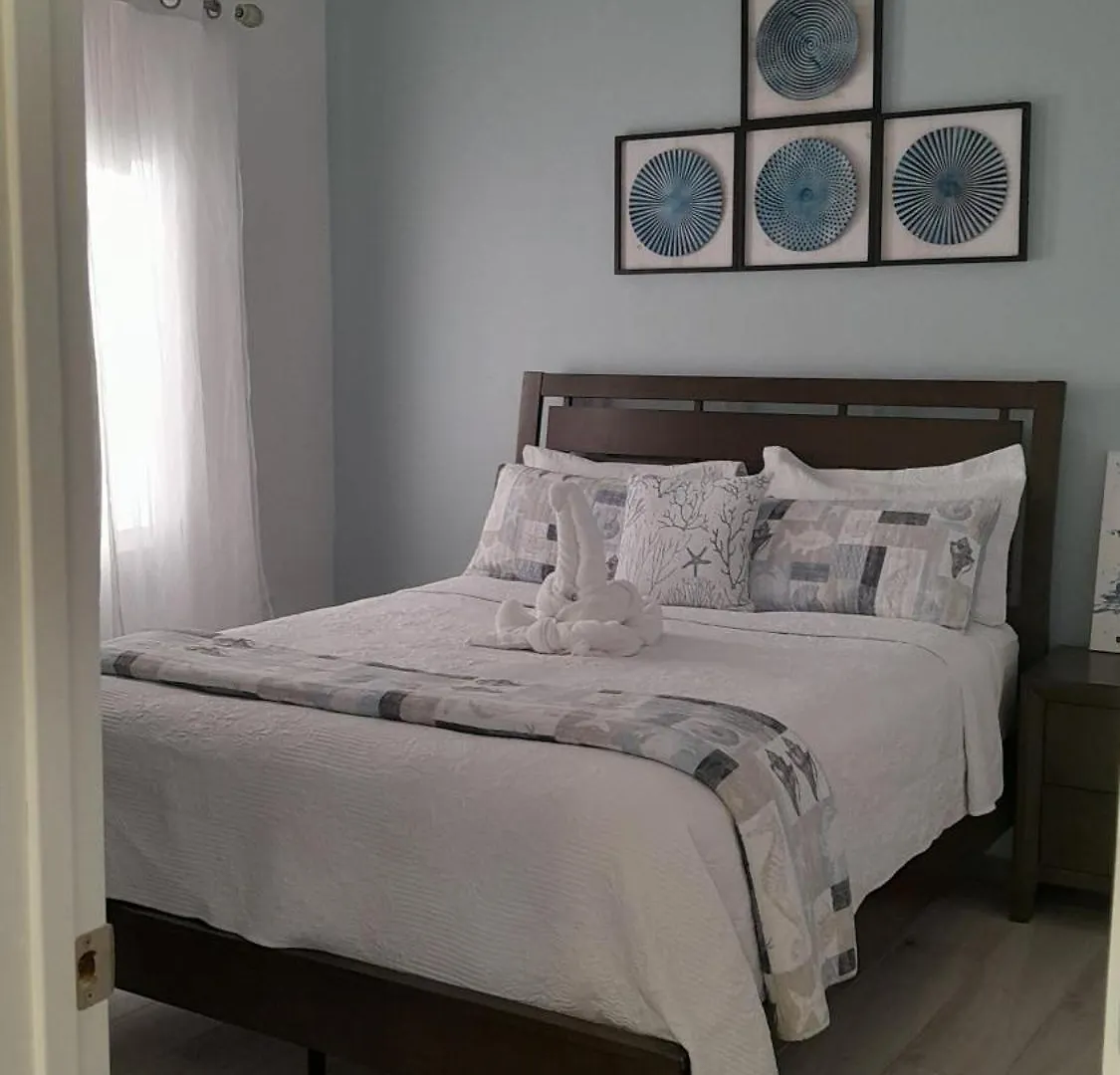 Ocean Feel @ Fruitfulville West Bay Apartment