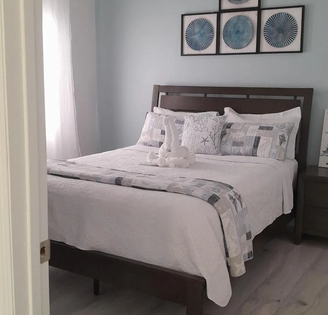 Apartment Ocean Feel @ Fruitfulville West Bay