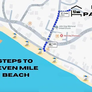  Apartment 1, Blue Pavilion - Steps To - Car, Value, Service